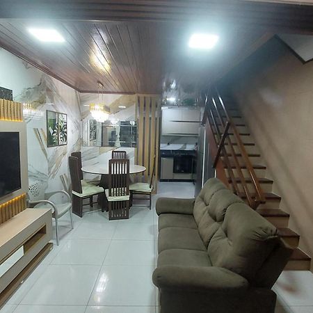 Super Duplex - Alto Padrao - Frente Piscinas E Parque Infantil- 02 Vagas De Garagem - Winterville - Gravata - Horarios Flexiveis Zewnętrze zdjęcie