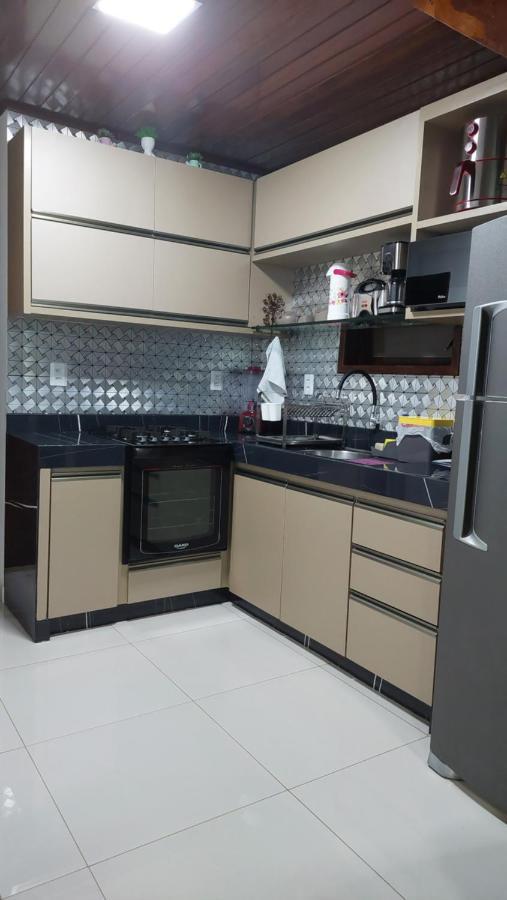 Super Duplex - Alto Padrao - Frente Piscinas E Parque Infantil- 02 Vagas De Garagem - Winterville - Gravata - Horarios Flexiveis Zewnętrze zdjęcie