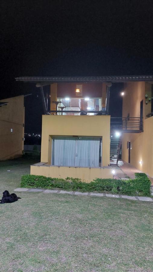 Super Duplex - Alto Padrao - Frente Piscinas E Parque Infantil- 02 Vagas De Garagem - Winterville - Gravata - Horarios Flexiveis Zewnętrze zdjęcie