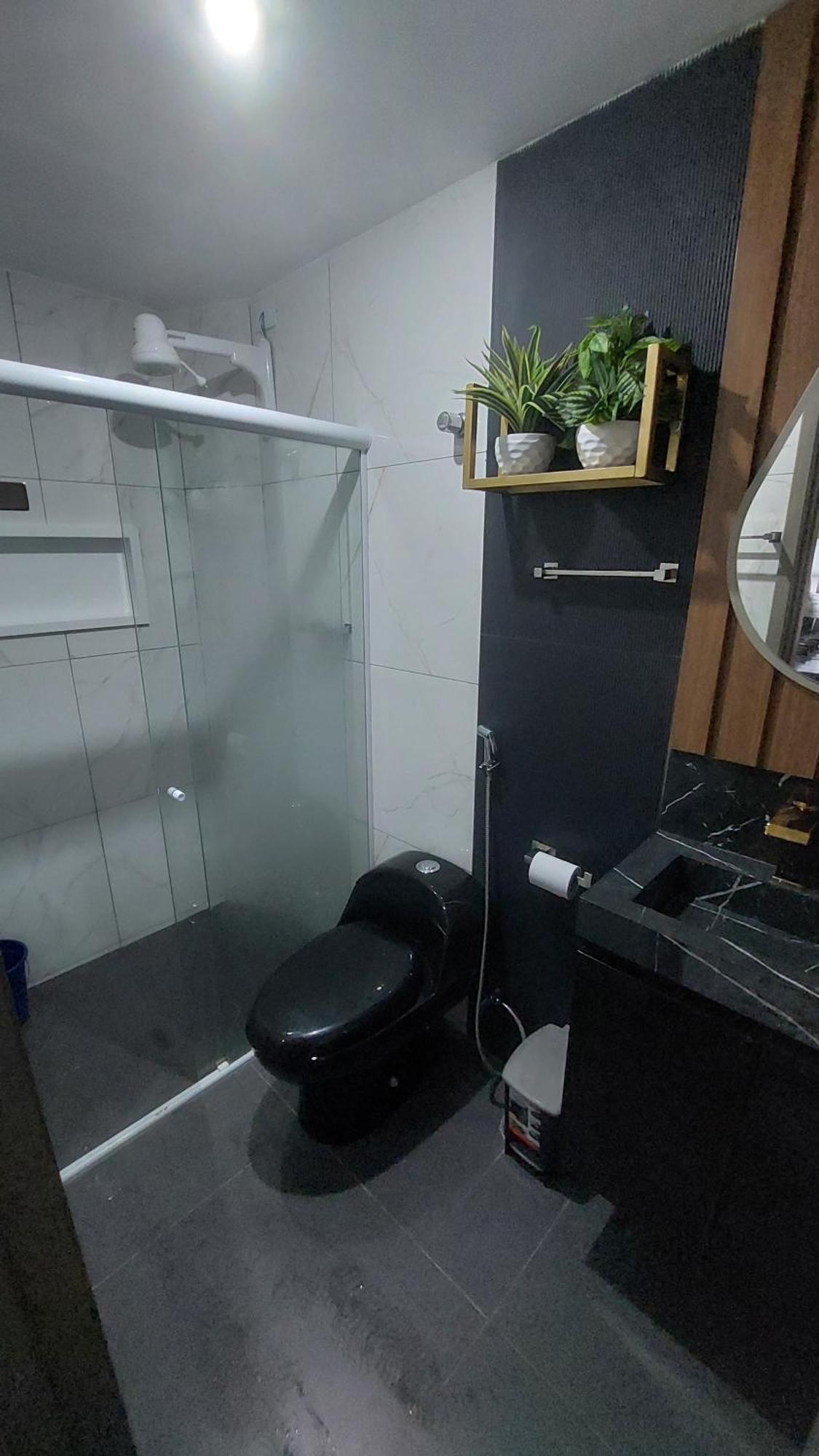 Super Duplex - Alto Padrao - Frente Piscinas E Parque Infantil- 02 Vagas De Garagem - Winterville - Gravata - Horarios Flexiveis Zewnętrze zdjęcie